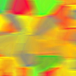 Brushed Painting 043